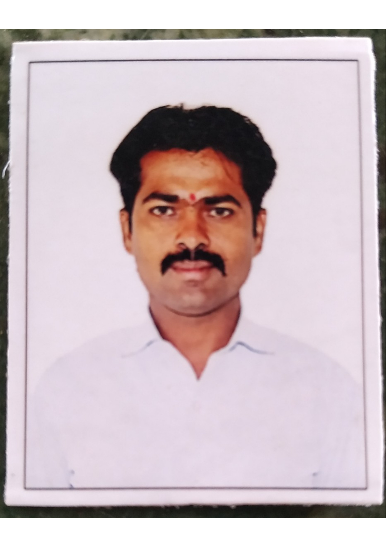 Mr. Abhimanyu Ramchandra Powar