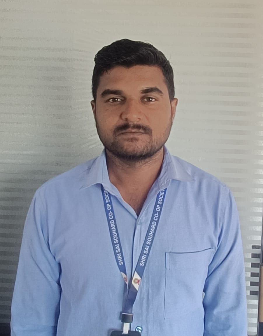 Mr.Rahul Laxman Suryavanshi   